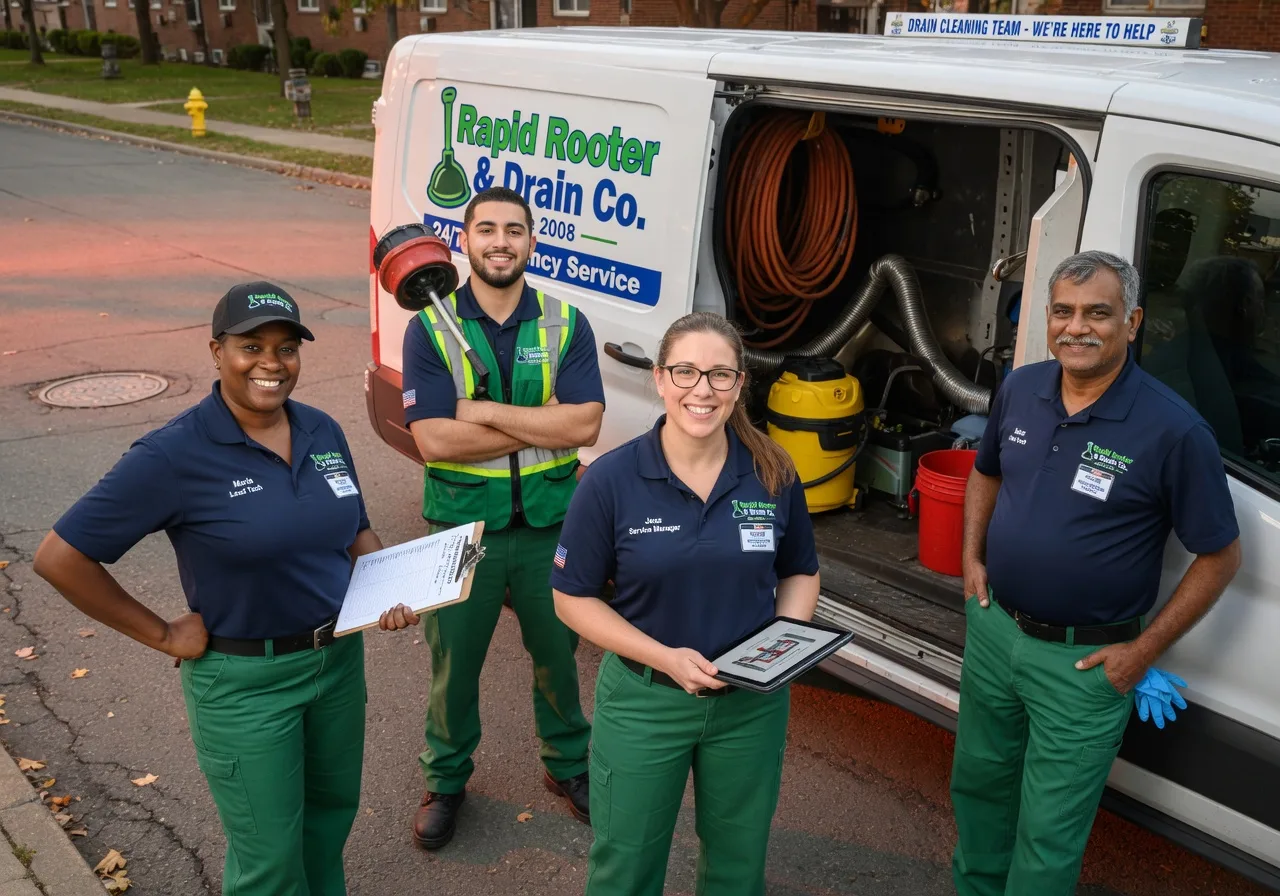 Drain Cleaning company in Augusta, OH